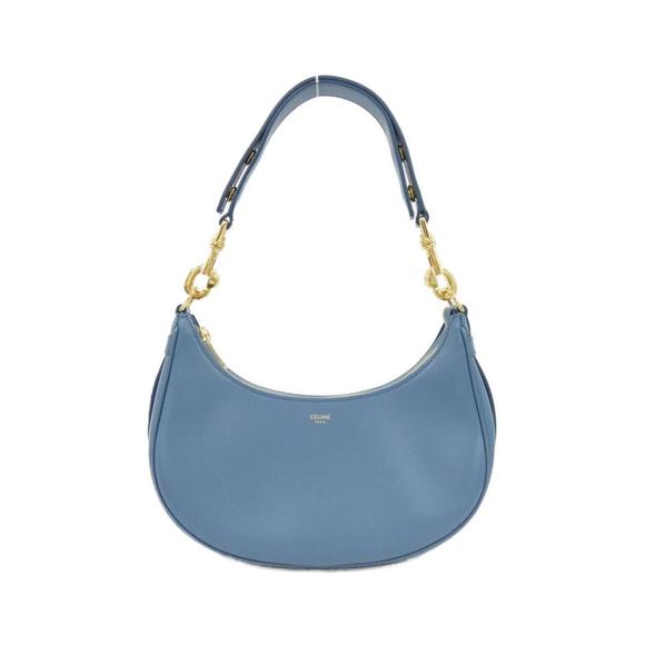 CELINE Gold Shoulder Bag - Picture 1 of 6